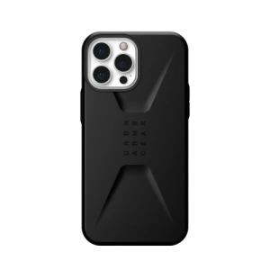 Case UAG Urban Armor Gear Civilian Apple iPhone 13 Pro Max (schwarz)
