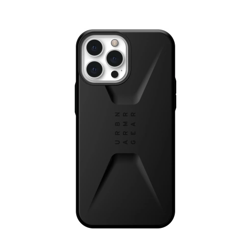 Kup Etui UAG Urban Armor Gear Civilian Apple iPhone 13 Pro Max (negru) - UAG718BLK - {ean13} - Sklep Home Screen