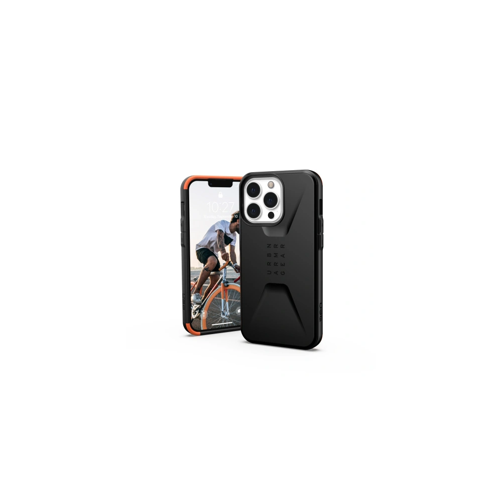 Etui UAG Urban Armor Gear Civilian Apple iPhone 13 Pro Max (czarna)