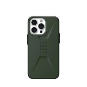 Case UAG Urban Armor Gear Civilian Apple iPhone 13 Pro Max (grün)