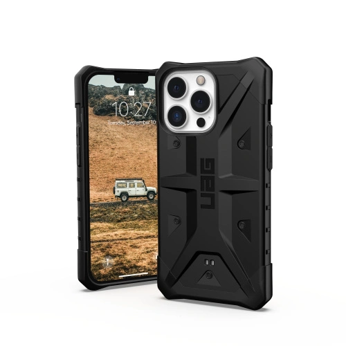 Kup Case UAG Urban Armor Gear Pathfinder Apple iPhone 13 Pro Max (schwarz) - UAG722BLK - {ean13} - Sklep Home Screen