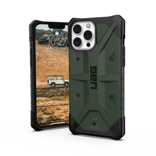 Kup Case UAG Urban Armor Gear Pathfinder Apple iPhone 13 Pro Max (grün) - UAG723GRN - {ean13} - Sklep Home Screen