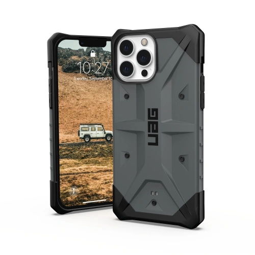 Kup Etui UAG Urban Armor Gear Pathfinder Apple iPhone 13 Pro Max (stříbrná) - UAG724SLV - {ean13} - Sklep Home Screen