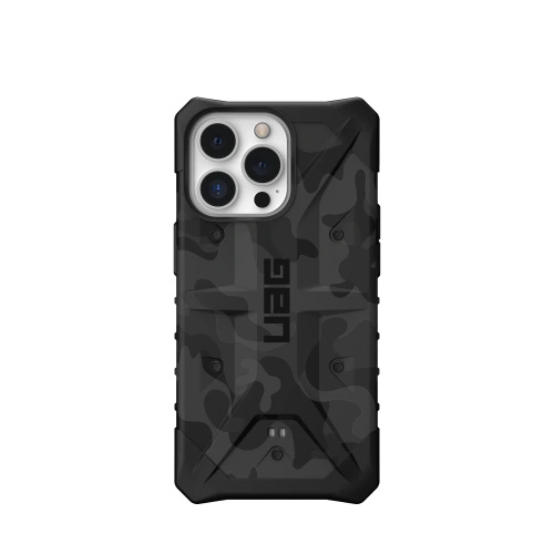 Kup Case UAG Urban Armor Gear Pathfinder Apple iPhone 13 Pro Max (Mitternachts-Tarnung) - UAG725MIDCAM - {ean13} - Sklep Home Screen