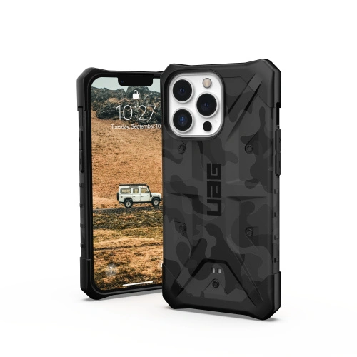 Kup Case UAG Urban Armor Gear Pathfinder Apple iPhone 13 Pro Max (Mitternachts-Tarnung) - UAG725MIDCAM - {ean13} - Sklep Home Screen