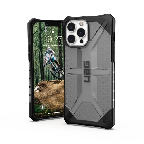 Kup Etui UAG Urban Armor Gear Plasma Apple iPhone 13 Pro Max (popel) - UAG727ASH - {ean13} - Sklep Home Screen