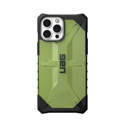 Kup Etui UAG Urban Armor Gear Plasma Apple iPhone 13 Pro Max (billie) - UAG729BIL - {ean13} - Sklep Home Screen