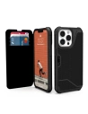 Etui UAG Urban Armor Gear Metropolis Apple iPhone 13 Pro Max (kevlar - černá)