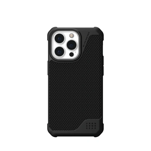 Buy UAG Urban Armor Gear Metropolis LT Apple iPhone 13 Pro Max (kevlar - black) - UAG731KEVBLK - {ean13} - Home Screen Store Europe