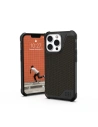 Etui UAG Urban Armor Gear Metropolis LT Apple iPhone 13 Pro Max MagSafe (kevlar – zelená)