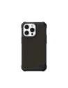 Kup Etui UAG Urban Armor Gear Metropolis LT Apple iPhone 13 Pro Max MagSafe (kevlar – zielona) - UAG734KEVGRN - {ean13} - Sklep Home Screen