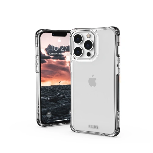 Kup Etui UAG Urban Armor Gear Plyo Apple iPhone 13 Pro Max (průhledná) - UAG735CL - {ean13} - Sklep Home Screen