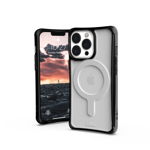 Kup Etui UAG Urban Armor Gear Plyo Apple iPhone 13 Pro Max MagSafe (šedá) - UAG738ASH - {ean13} - Sklep Home Screen