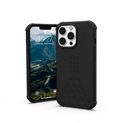 Kup Etui UAG Urban Armor Gear Standard Issue Apple iPhone 13 Pro Max (neagră) - UAG739BLK - {ean13} - Sklep Home Screen