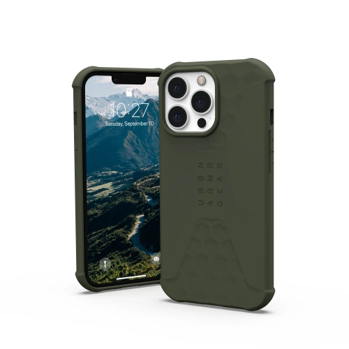 Kup Etui UAG Urban Armor Gear Standard Issue Apple iPhone 13 Pro Max (zöld) - UAG740GRN - {ean13} - Sklep Home Screen
