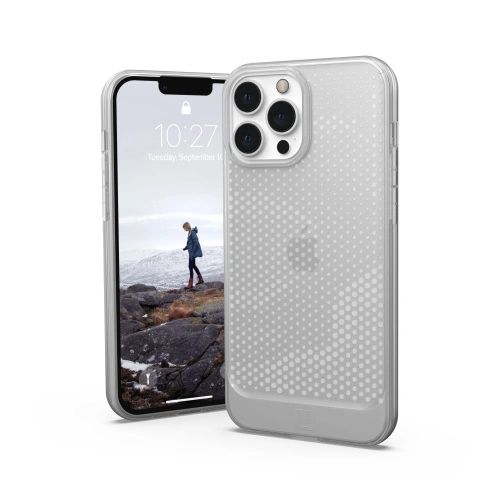 Buy UAG Urban Armor Gear Lucent [U] Apple iPhone 13 Pro Max (clear) - UAG742CL - {ean13} - Home Screen Store Europe