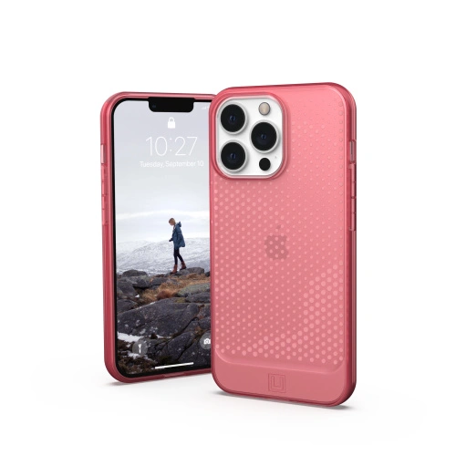 Kup Etui UAG Urban Armor Gear Lucent [U] Apple iPhone 13 Pro Max (clay) - UAG743CLA - {ean13} - Sklep Home Screen