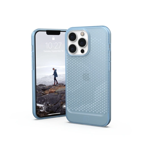 Kup Etui UAG Lucent [U] Apple iPhone 13 Pro Max (cerulean) - UAG745CER - {ean13} - Sklep Home Screen