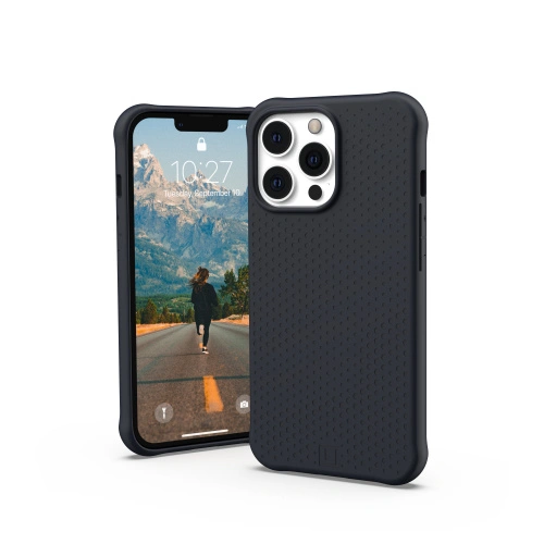Kup Etui UAG Urban Armor Gear Dot [U] Apple iPhone 13 Pro Max (černá) - UAG747BLK - {ean13} - Sklep Home Screen