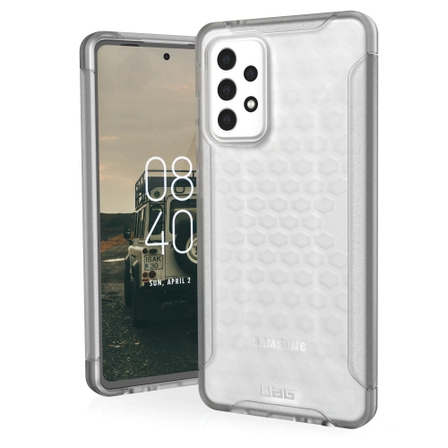 Kup Etui UAG Urban Armor Gear Scout Samsung Galaxy A72 (Fagyasztott Jég) - UAG750ICE - {ean13} - Sklep Home Screen