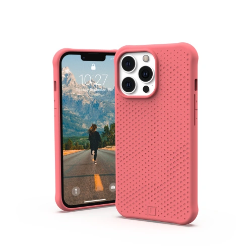 Kup Etui UAG Urban Armor Gear Dot [U] Apple iPhone 13 Pro Max (agyag) - UAG749CLA - {ean13} - Sklep Home Screen
