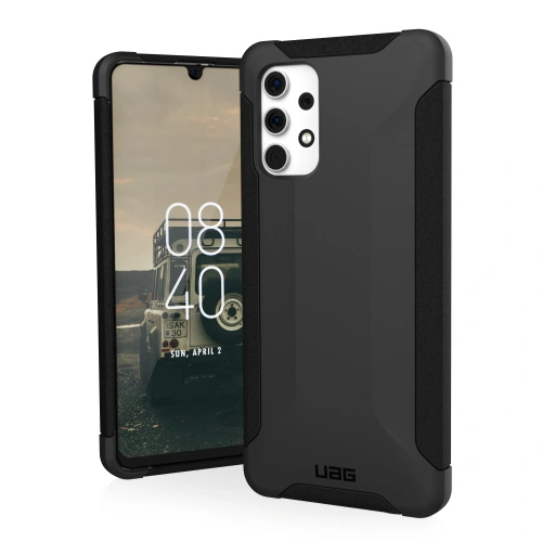 Kup Etui UAG Scout Samsung Galaxy A32 4G (neagră) - UAG754BLK - {ean13} - Sklep Home Screen