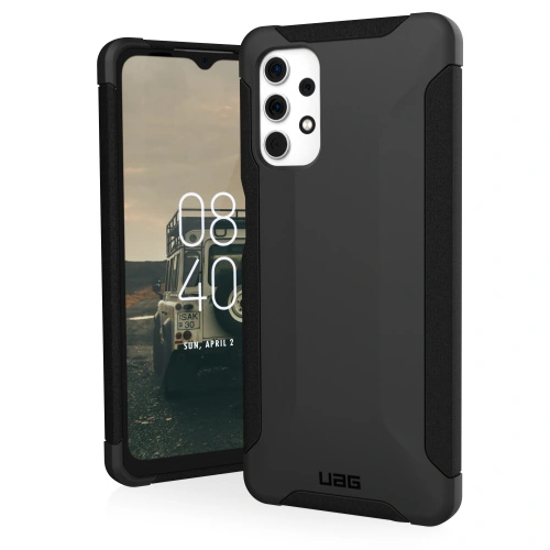 Kup Etui UAG Scout Samsung Galaxy A32 5G (neagră) - UAG756BLK - {ean13} - Sklep Home Screen