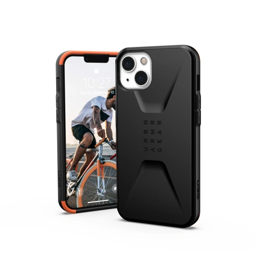 Kup Etui UAG Urban Armor Gear Civilian Apple iPhone 13 (fekete) - UAG759BLK - {ean13} - Sklep Home Screen
