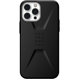 Case UAG Urban Armor Gear Civilian Apple iPhone 13 Pro (schwarz)