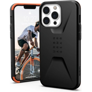 Case UAG Urban Armor Gear Civilian Apple iPhone 13 Pro (schwarz)