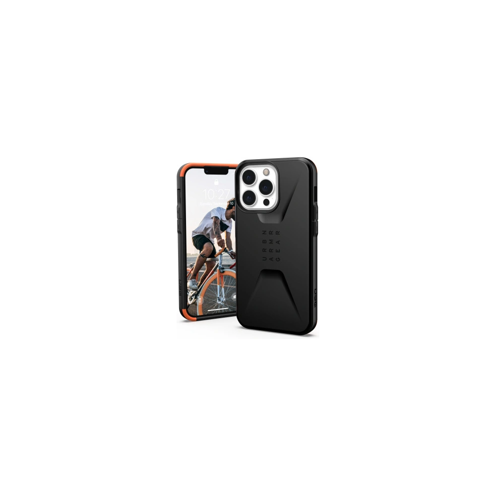 Etui UAG Urban Armor Gear Civilian Apple iPhone 13 Pro (czarna)