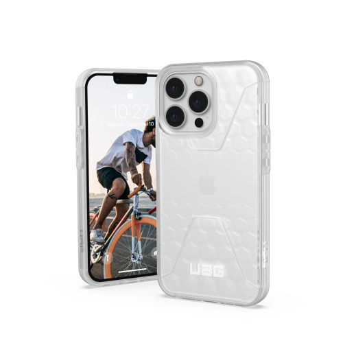 Kup Etui UAG Urban Armor Gear Civilian Apple iPhone 13 Pro (frosted ice) - UAG762ICE - {ean13} - Sklep Home Screen