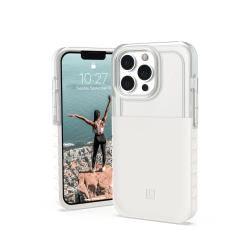 Kup Etui UAG Urban Armor Gear Dip [U] Apple iPhone 13 Pro (marshmallow) - UAG768MAR - {ean13} - Sklep Home Screen