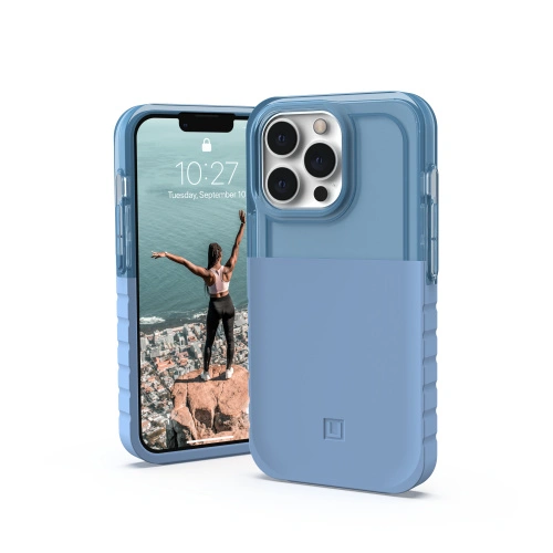 Kup Case UAG Urban Armor Gear Dip [U] Apple iPhone 13 Pro (azurblau) - UAG770CER - {ean13} - Sklep Home Screen