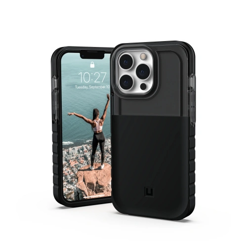 Kup Etui UAG Urban Armor Gear Dip [U] Apple iPhone 13 Pro Max (fekete) - UAG771BLK - {ean13} - Sklep Home Screen