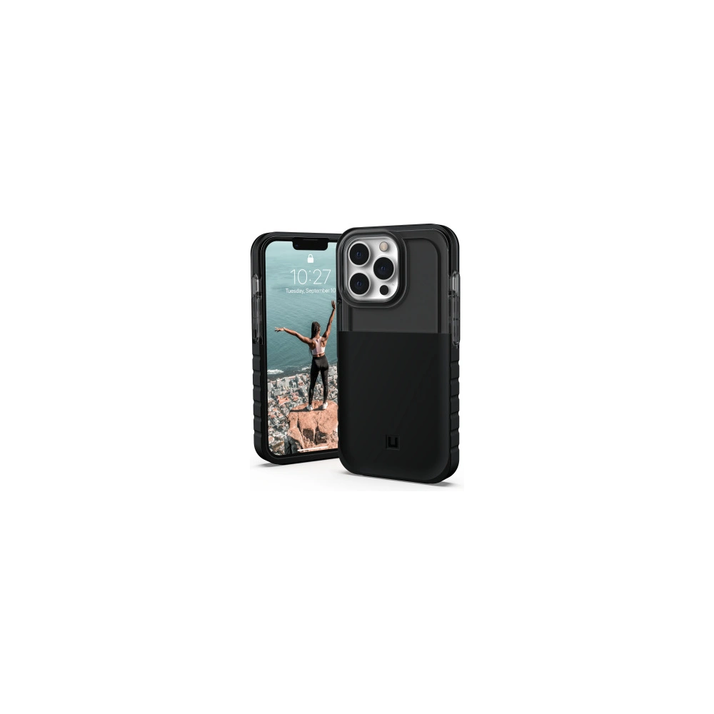 Etui UAG Urban Armor Gear Dip [U] Apple iPhone 13 Pro Max (czarna)