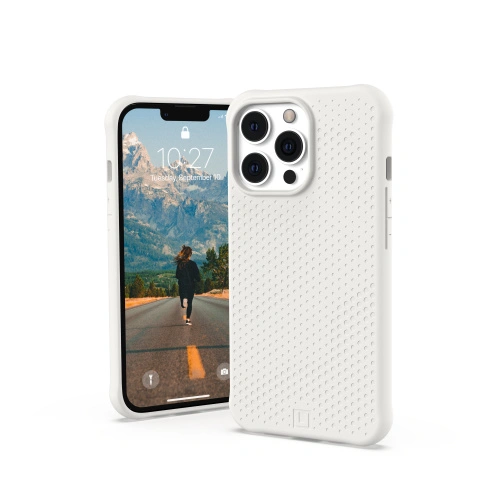 Kup Etui UAG Urban Armor Gear Dot [U] Apple iPhone 13 Pro (marshmallow) - UAG778MAR - {ean13} - Sklep Home Screen