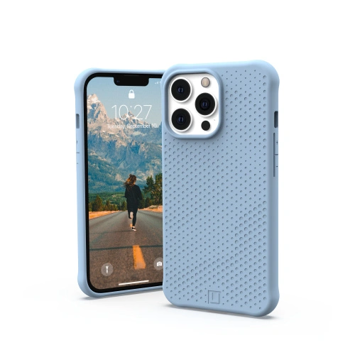 Kup Etui UAG Urban Armor Gear Dot [U] Apple iPhone 13 Pro (cerulean) - UAG780CER - {ean13} - Sklep Home Screen