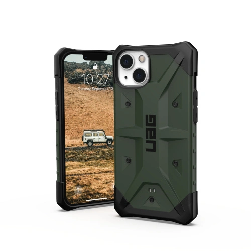 Kup Etui UAG Urban Armor Gear Pathfinder Apple iPhone 13 (verde) - UAG788GRN - {ean13} - Sklep Home Screen