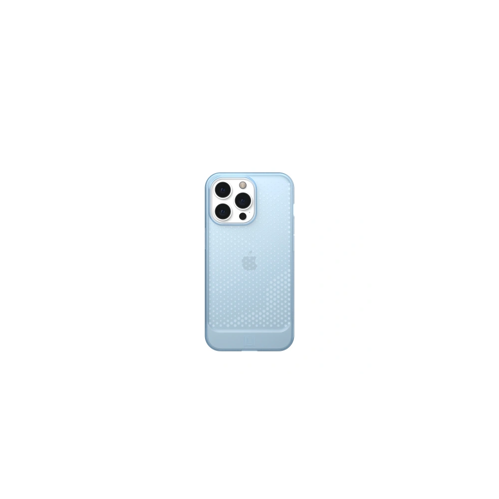 Etui UAG Urban Armor Gear Lucent [U] Apple iPhone 13 Pro (cerulean)