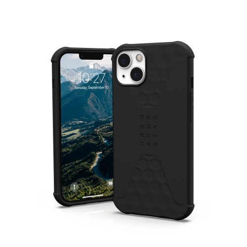 Kup Etui UAG Urban Armor Gear Standard Issue Apple iPhone 13 (černá) - UAG804BLK - {ean13} - Sklep Home Screen