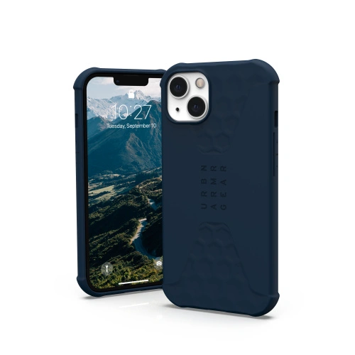 Kup Etui UAG Urban Armor Gear Standard Issue Apple iPhone 13 (modrá) - UAG806BLU - {ean13} - Sklep Home Screen