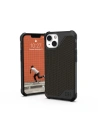 Kup Etui UAG Urban Armor Gear Metropolis LT Apple iPhone 13 MagSafe (kevlar - zielona) - UAG811KEVGRN - {ean13} - Sklep Home Screen
