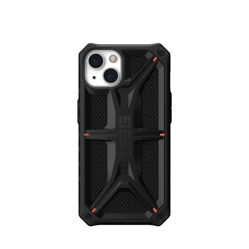 Kup Etui UAG Urban Armor Gear Monarch Apple iPhone 13 (kevlar - černá) - UAG816KEVBLK - {ean13} - Sklep Home Screen