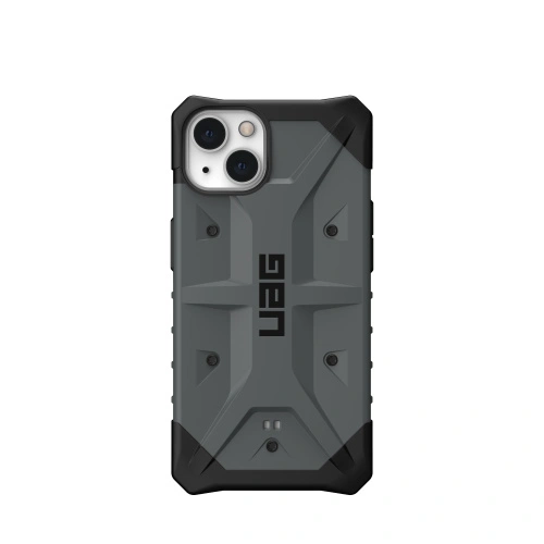Kup Etui UAG Urban Armor Gear Pathfinder Apple iPhone 13 (srebrna) - UAG817SLV - {ean13} - Sklep Home Screen