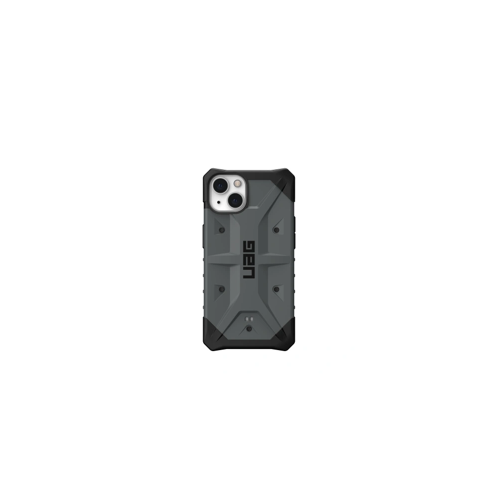 Etui UAG Urban Armor Gear Pathfinder Apple iPhone 13 (srebrna)