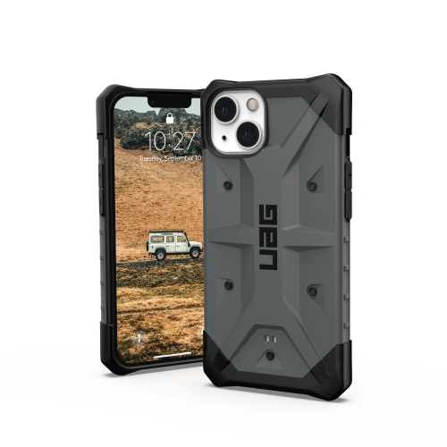 Kup Etui UAG Urban Armor Gear Pathfinder Apple iPhone 13 (stříbrná) - UAG817SLV - {ean13} - Sklep Home Screen