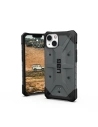 Etui UAG Urban Armor Gear Pathfinder Apple iPhone 13 (stříbrná)