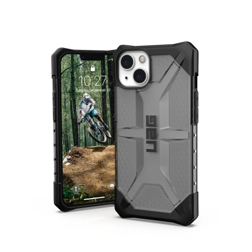 Kup Case UAG Urban Armor Gear Plasma Apple iPhone 13 (aschtig) - UAG818ASH - {ean13} - Sklep Home Screen