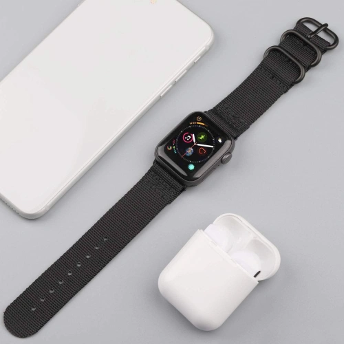 Kup Pasek Tech-Protect Scout Apple Watch 4/5/6/7/SE/8/9/Ultra 44/45/49mm Zöld - THP634GRN - {ean13} - Sklep Home Screen